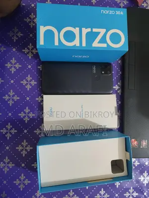 Realme Narzo 30 A (Used)
