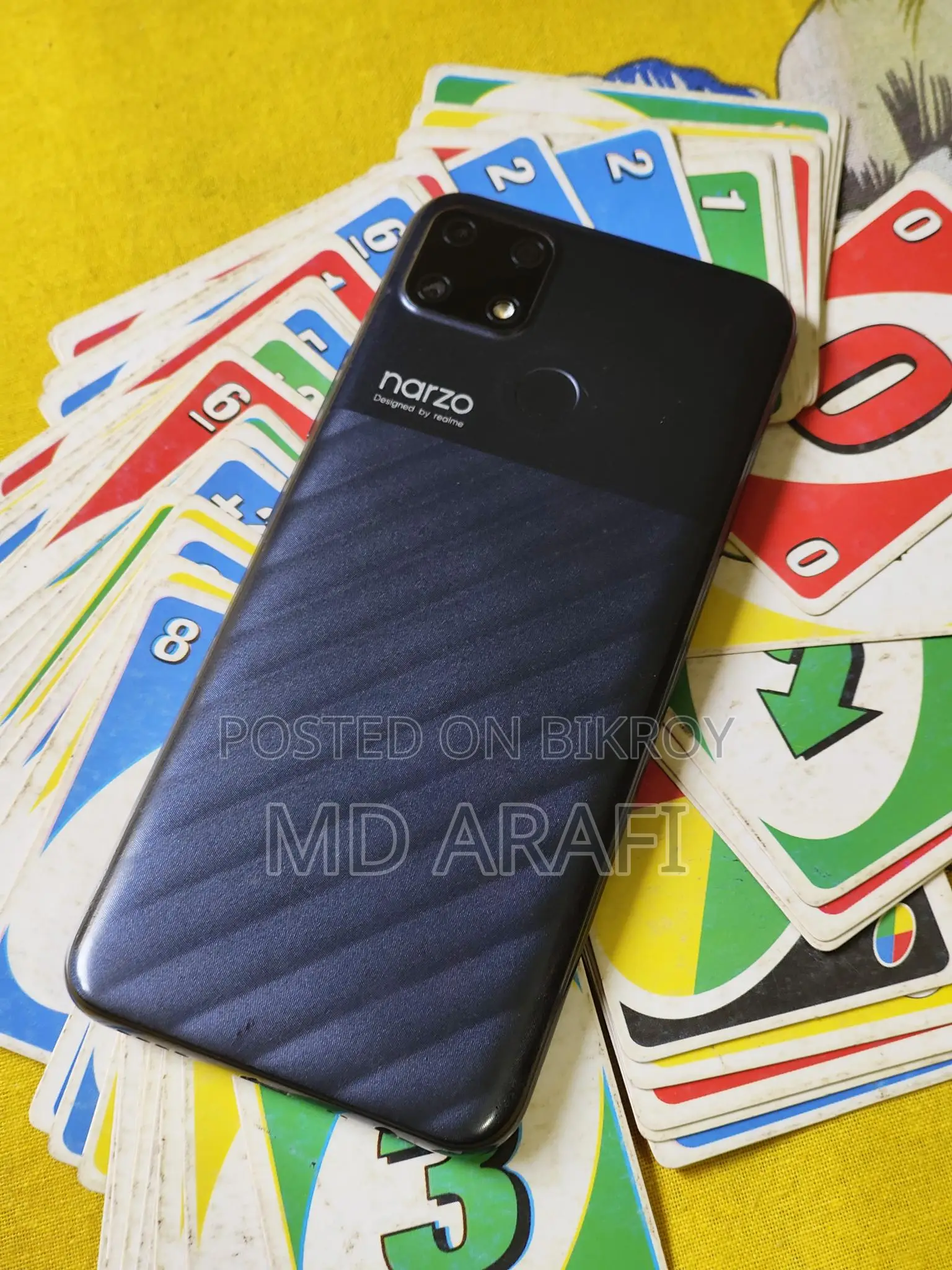 Realme Narzo 30 A (Used)