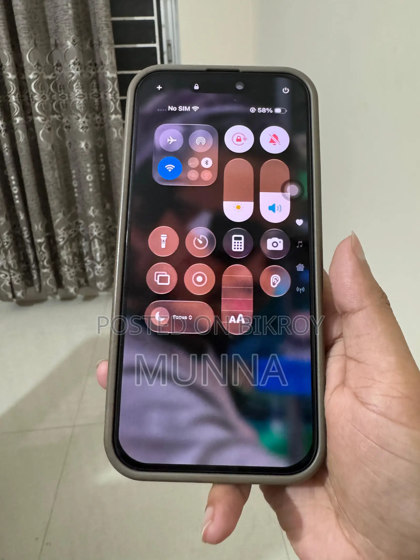 Apple iPhone 16 Pro Max . (Used)