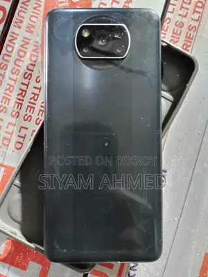 Xiaomi Poco X3 NFC fresh (Used)