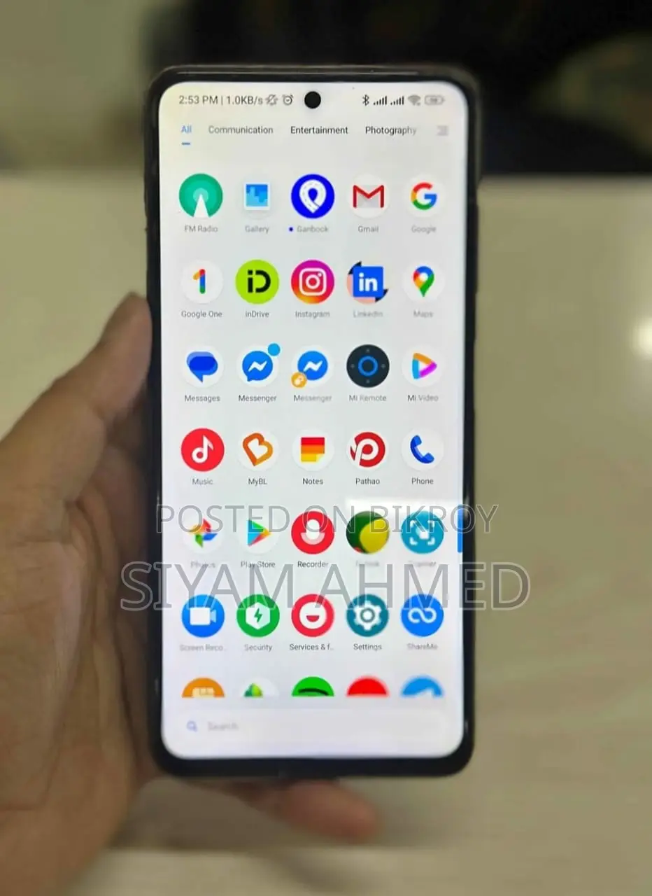 Xiaomi Poco X3 NFC fresh (Used)