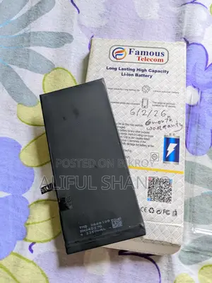 3400mAh High Capacity New Battery