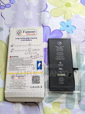3400mAh High Capacity New Battery
