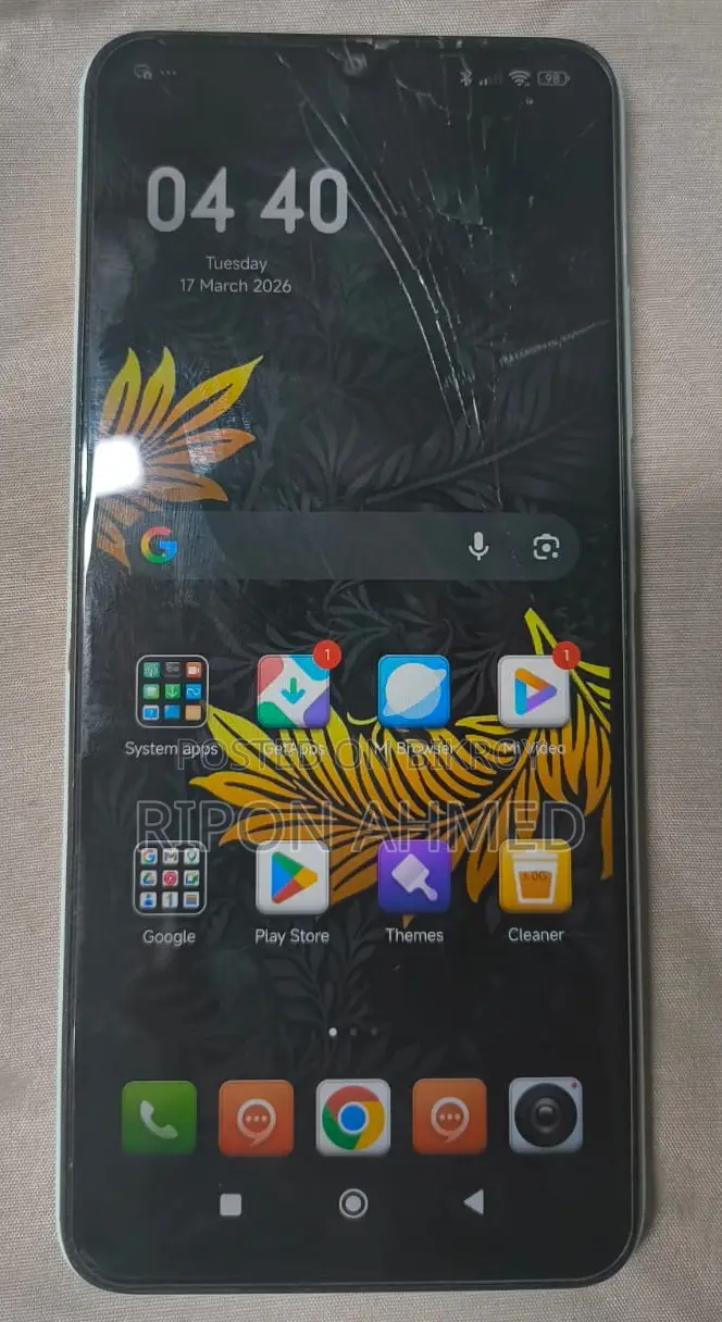 Xiaomi Redmi 12c (Used)