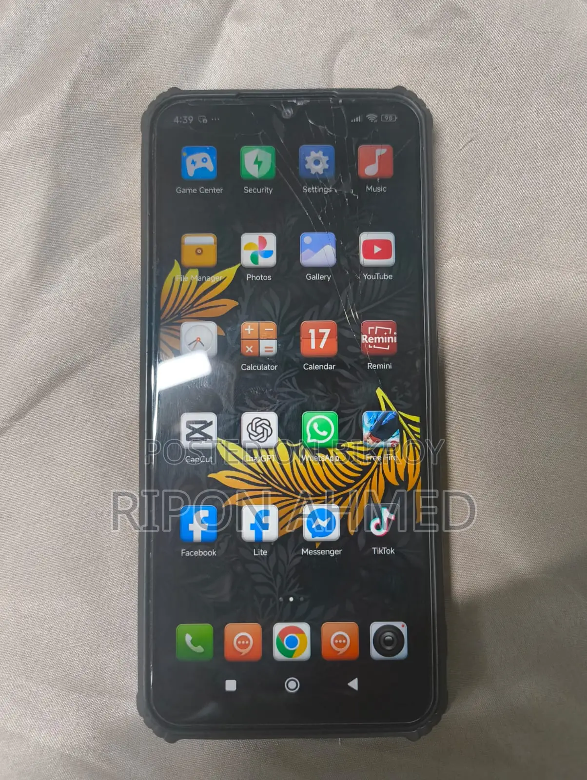 Xiaomi Redmi 12c (Used)