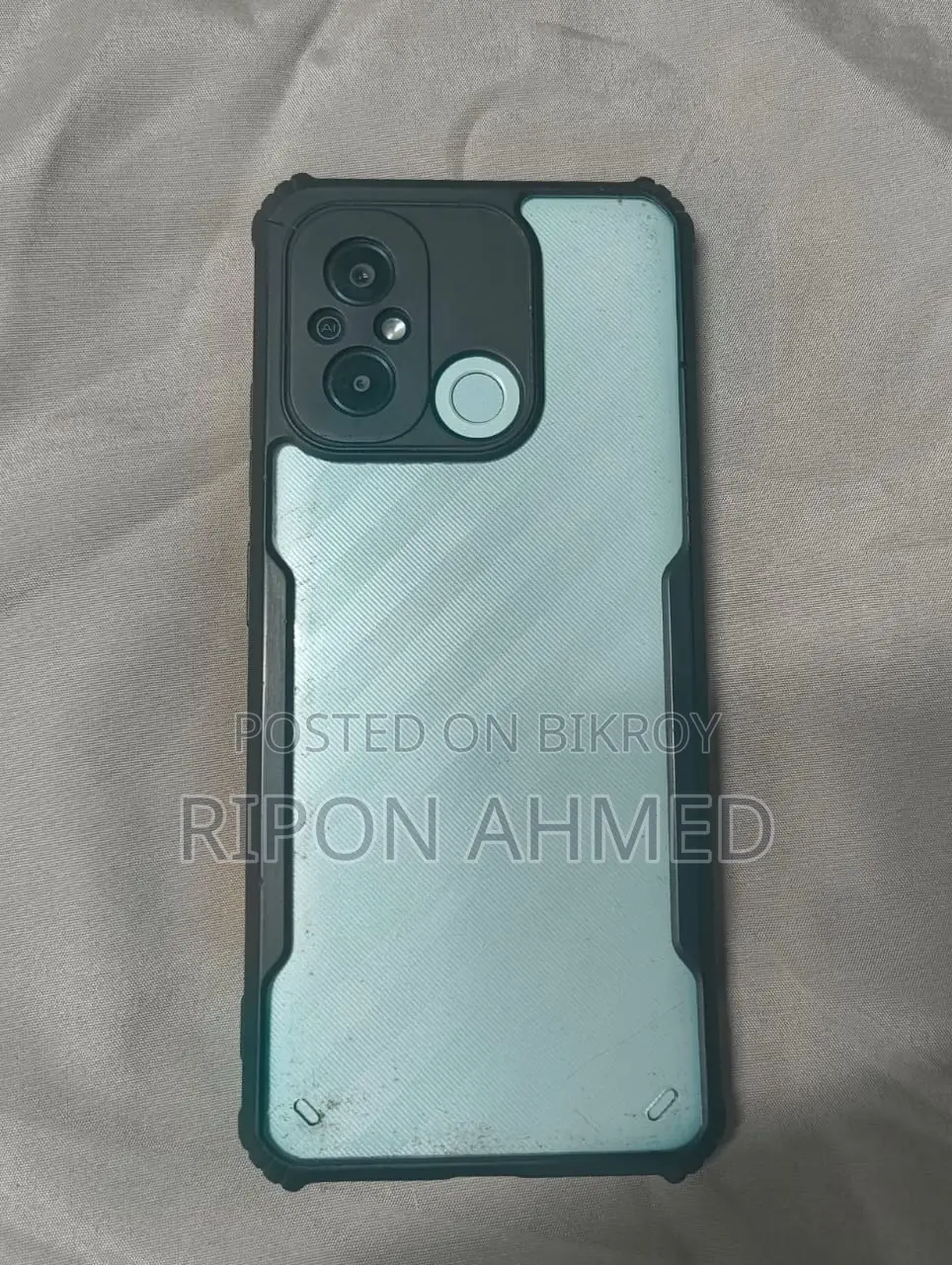 Xiaomi Redmi 12c (Used)
