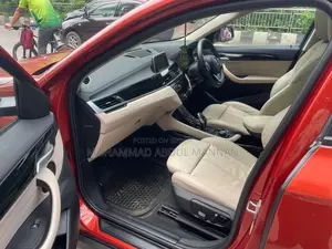 BMW X2 2018 অরেঞ্জ