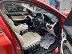 BMW X2 2018 Orange