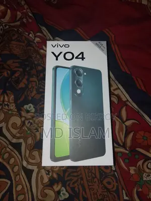 Vivo Y04 octa core (Used)