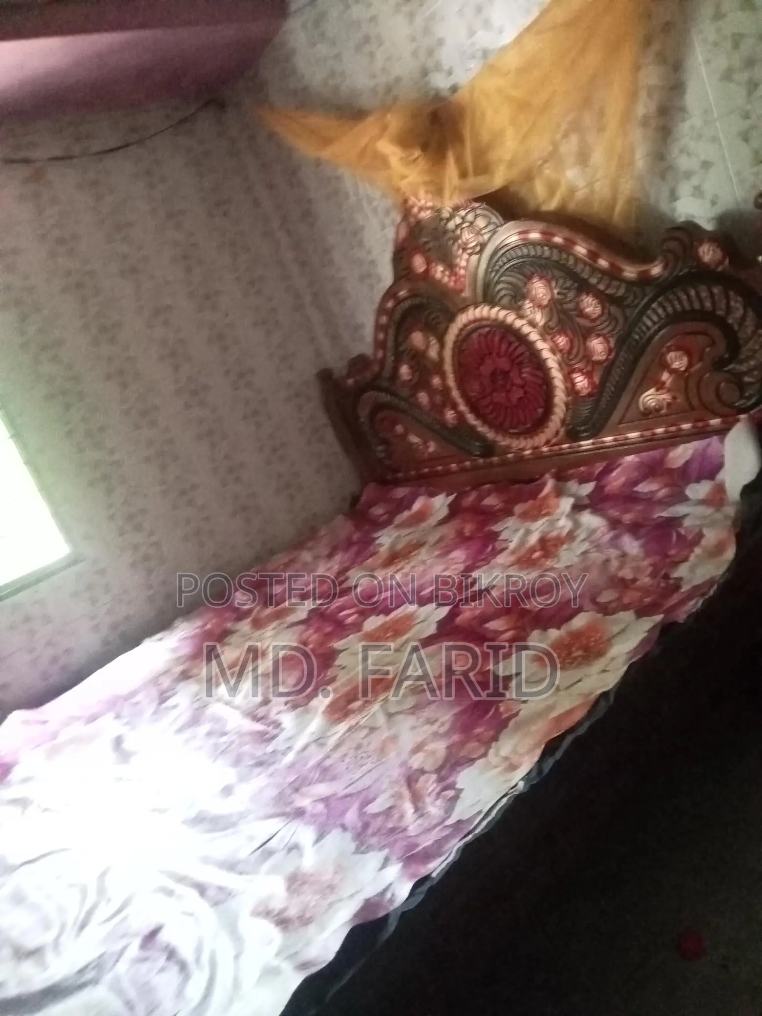 Bed for sale