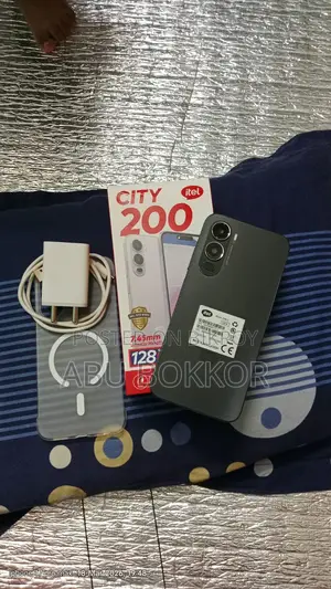 Itel City 200 (Used)