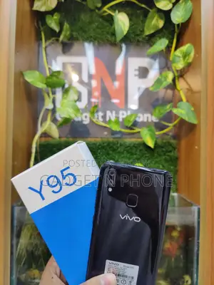 Vivo Y95 (Used)