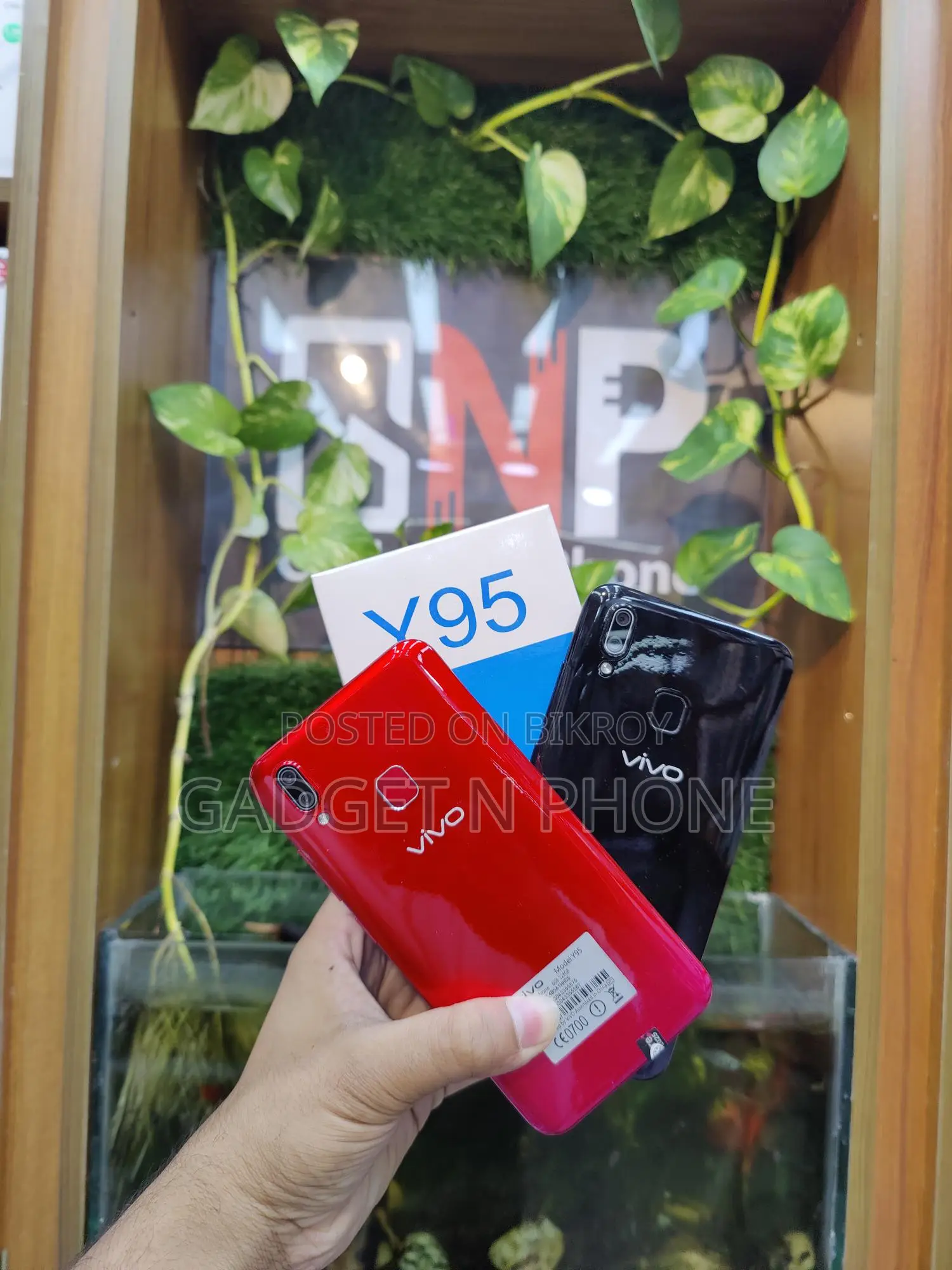 Vivo Y95 (Used)