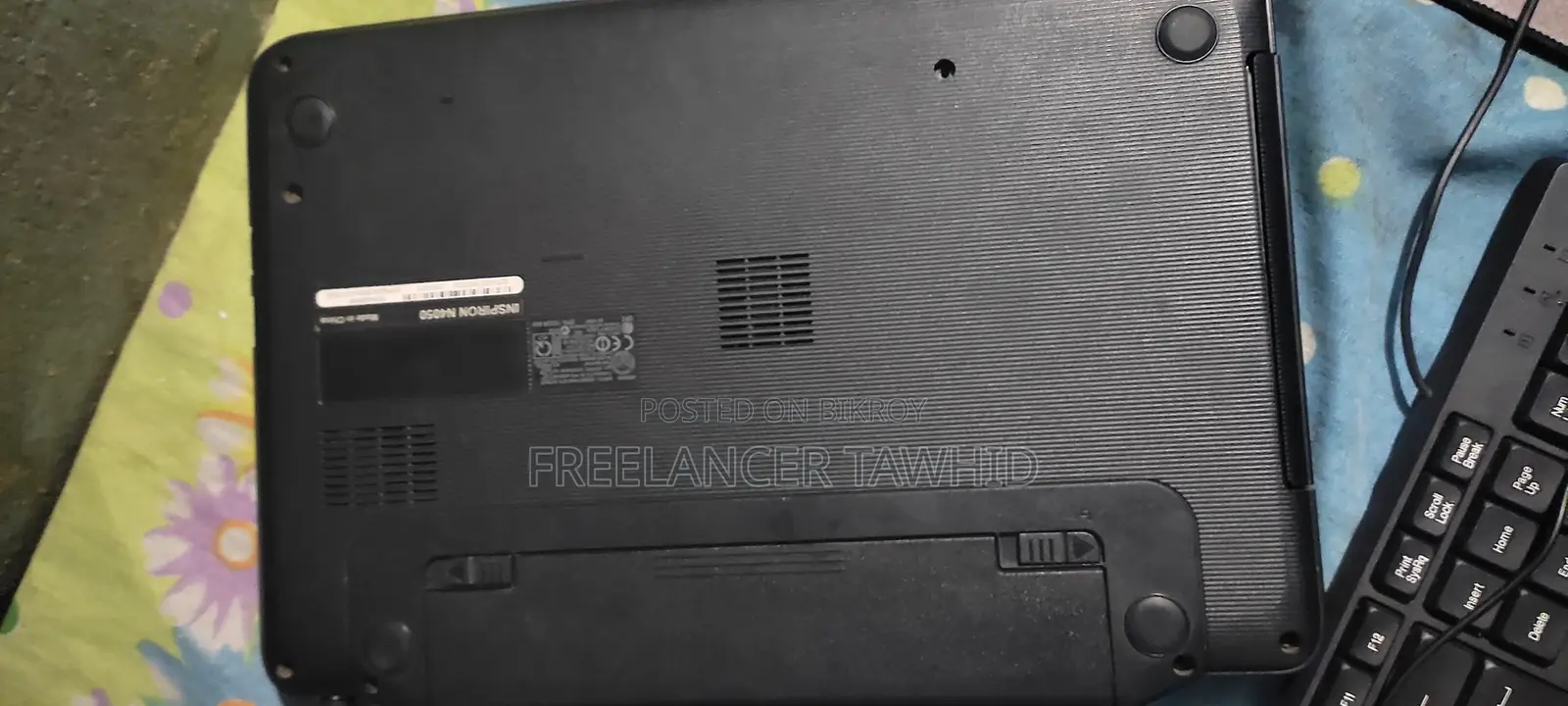 DELL Inspiron N4050 - SSD + HDD সুপার ফাস্ট ল্যাপটপ
