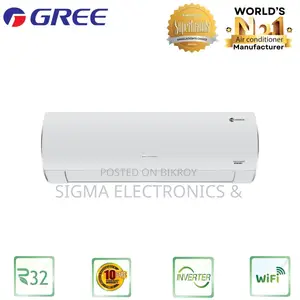 Gree GS-18xfv32 Inverter 1.5 Ton Air Conditioner