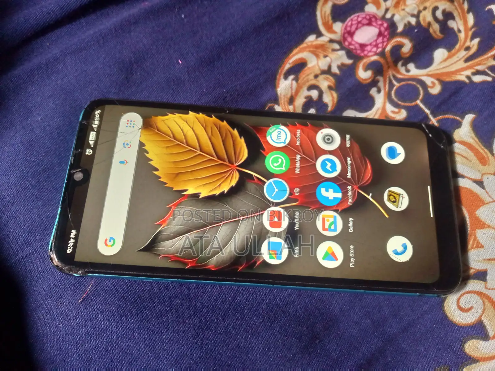 Symphony i80 . (Used)