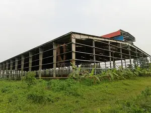 75 BIGAH LAND WITH SINGLE STORIED R.C.C & STEEL COMPOSITE