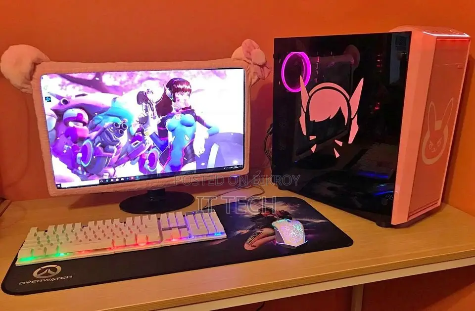 সুপার অফার_নতুন Cor i5 16GB RAM_1TB/128GB SSD 4GB GRPX & HP 20" LED