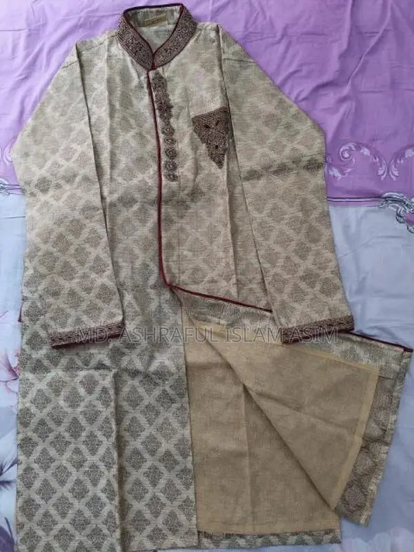 Panjabi Style Serwani