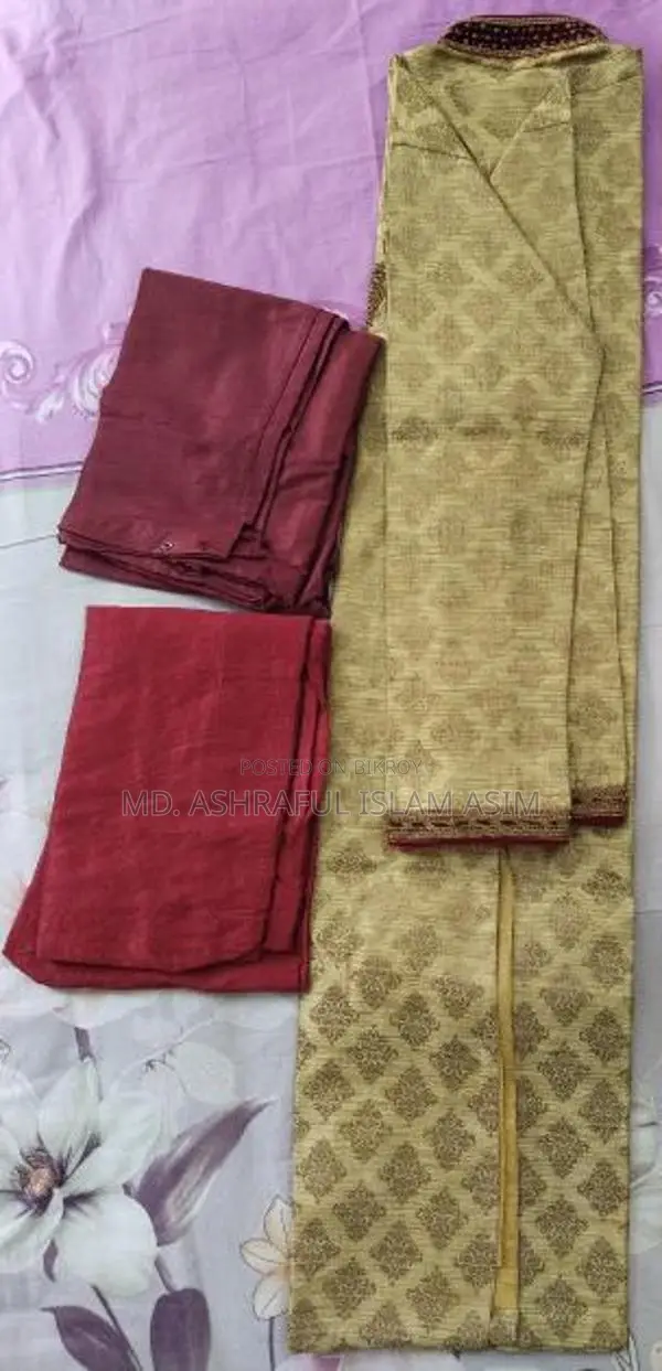 Panjabi Style Serwani