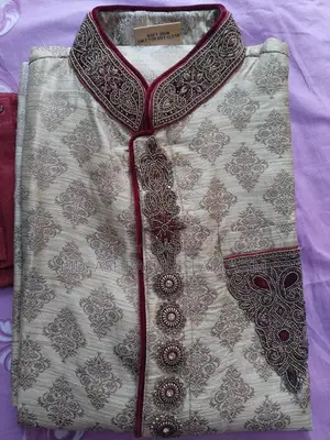 Panjabi Style Serwani