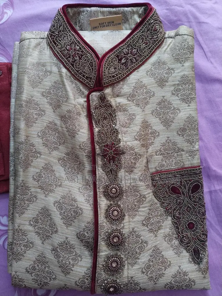 Panjabi Style Serwani