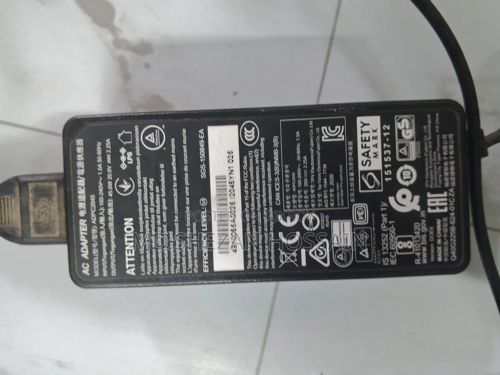 MSI original