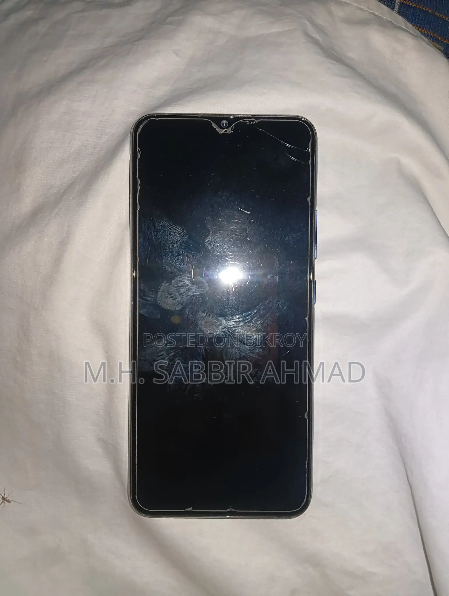 Realme C15 Qualcomm Edition কোন সমস্যা নাই (Used)