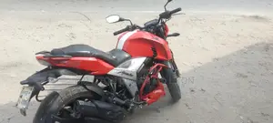 TVS Apache RTR 4V 2020