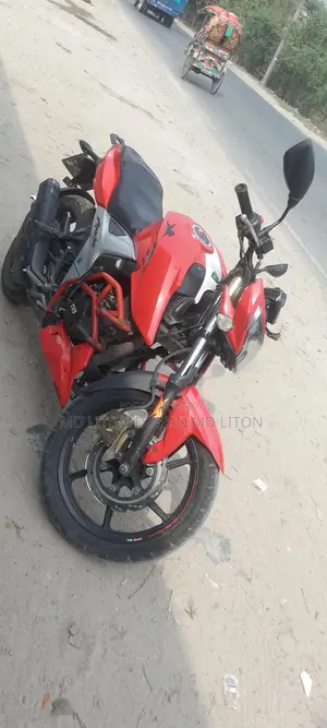 TVS Apache RTR 4V 2020
