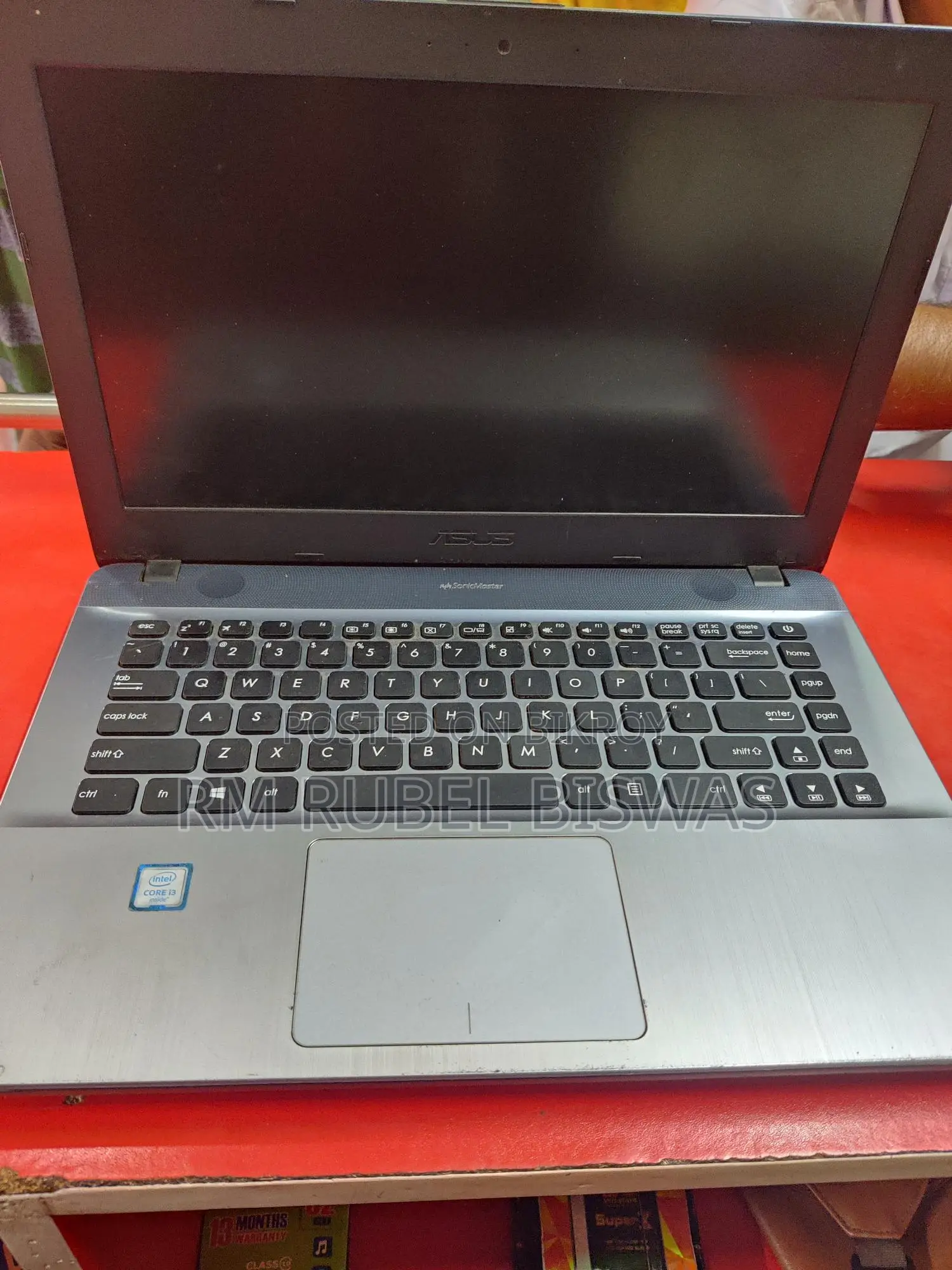 Asus Laptop