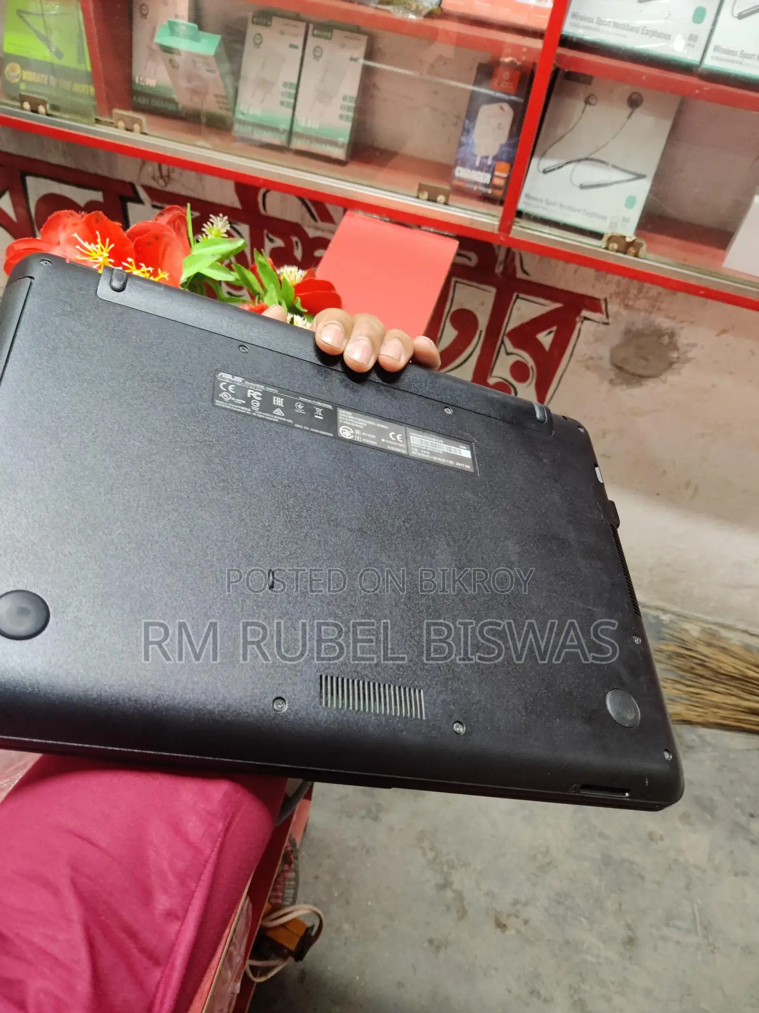 Asus Laptop