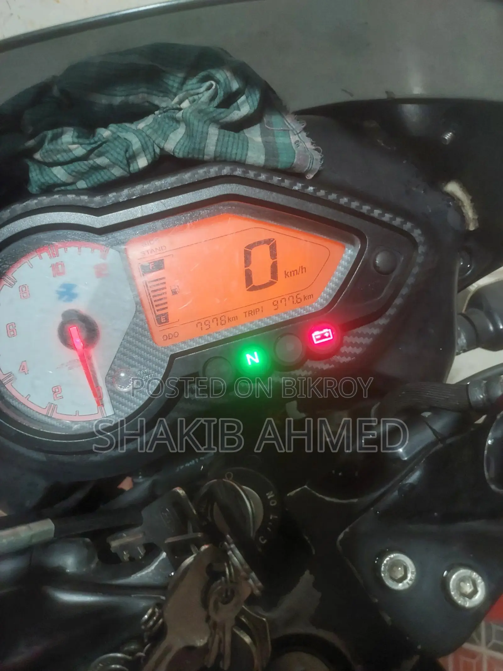 Bajaj Pulsar 150 , 2018