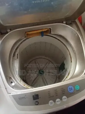 Samsung ওয়াশিং মেশিন বাসায় পড়ে আছে