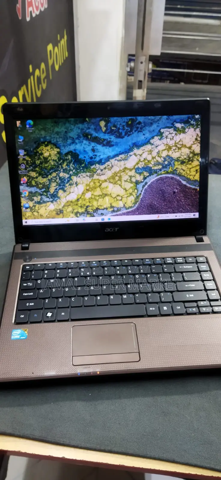 ACER Aspire 4738 Core i5
