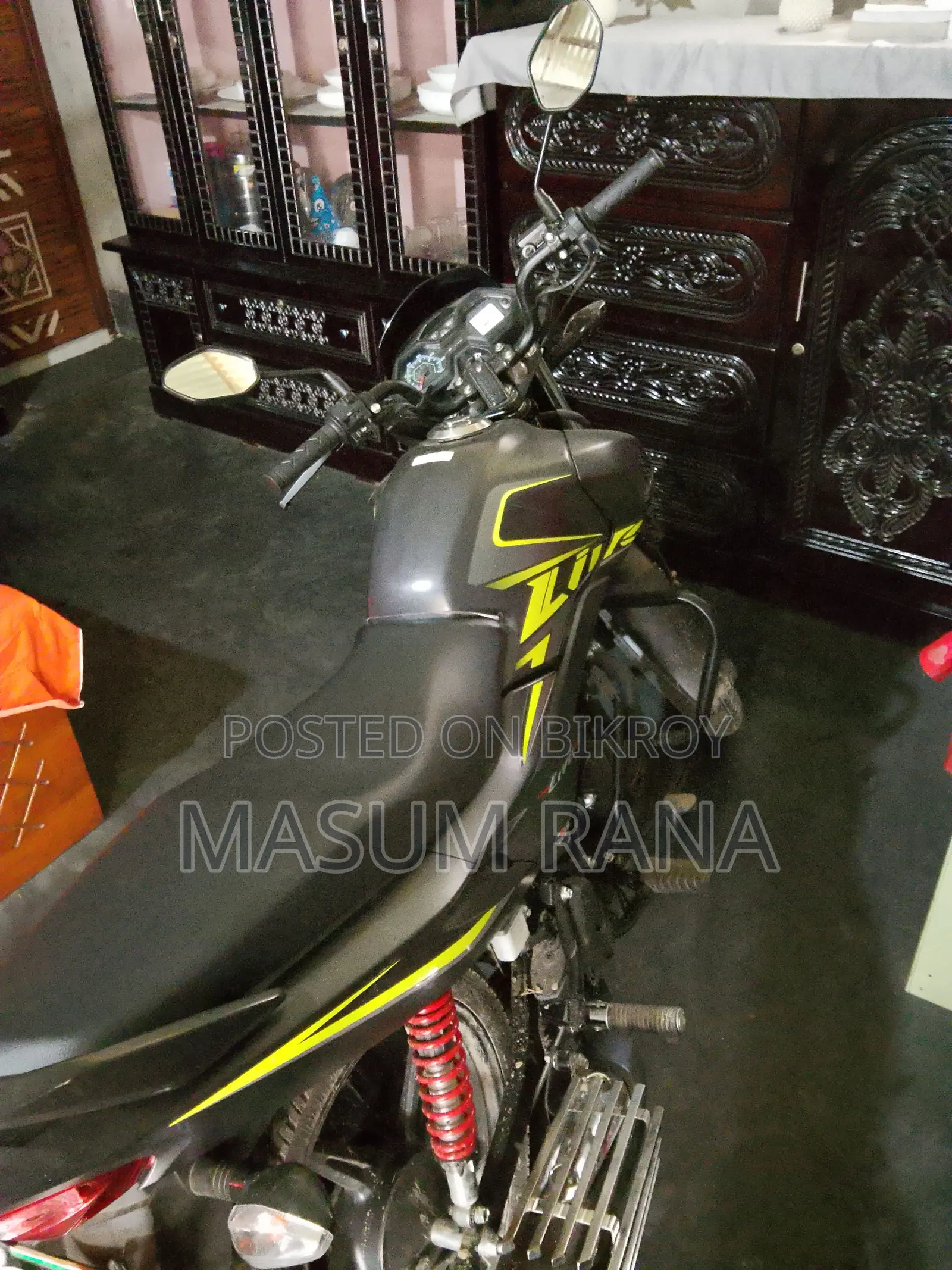 Honda Livo 110 Disc 2026