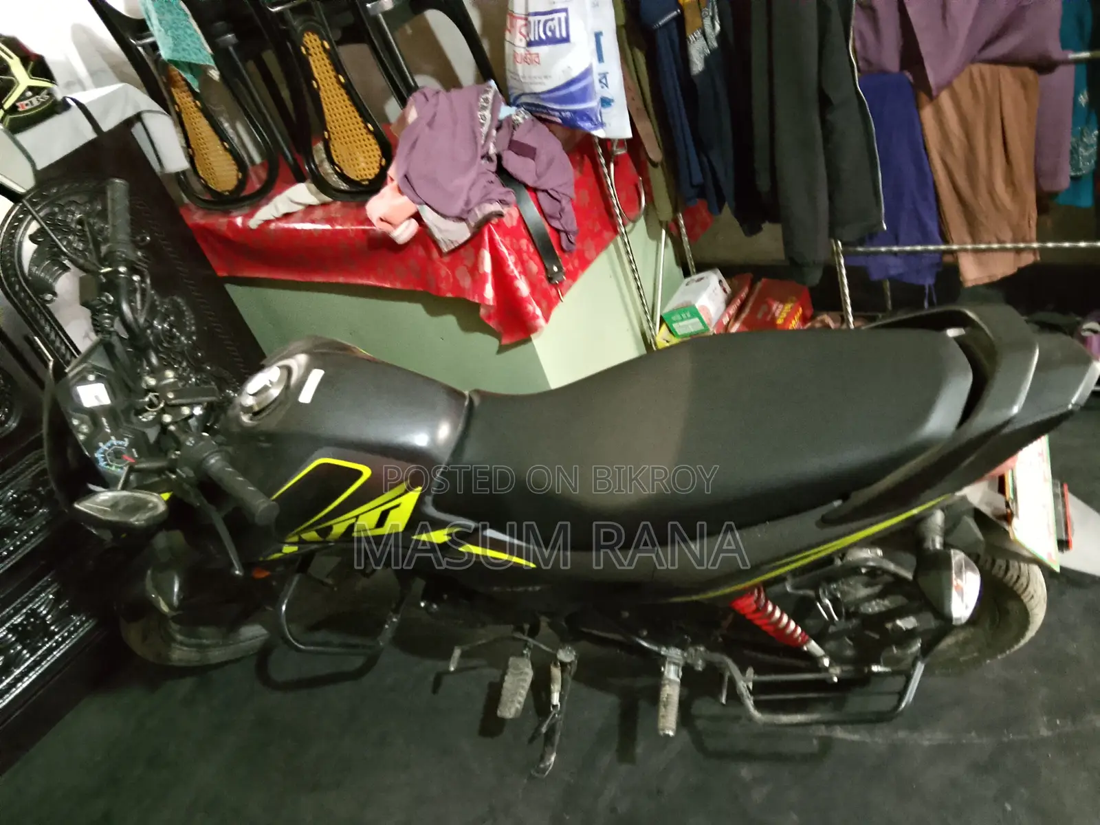 Honda Livo 110 Disc 2026