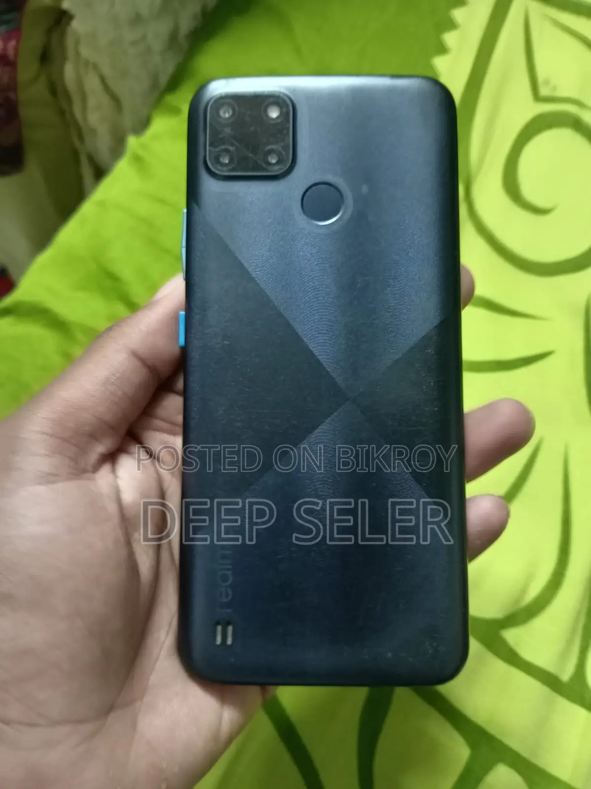 Realme C21Y (ব্যবহৃত)