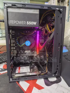 Desktop PC