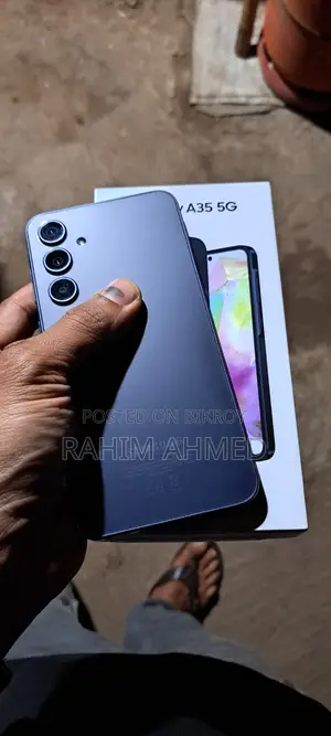 Samsung Galaxy A35 5G (Used)