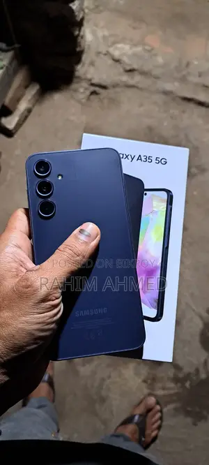 Samsung Galaxy A35 5G (Used)