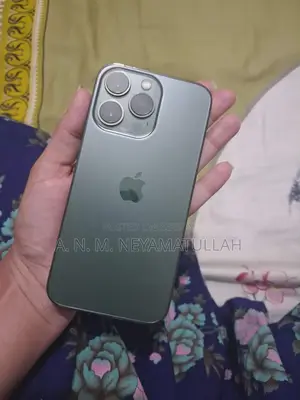 অ্যাপল আইফোন ১৩ প্রো (ব্যবহৃত)