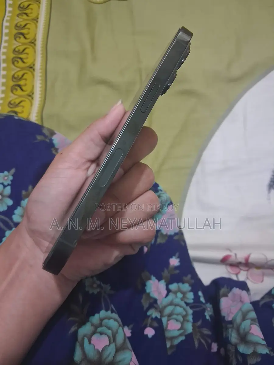 অ্যাপল আইফোন ১৩ প্রো (ব্যবহৃত)