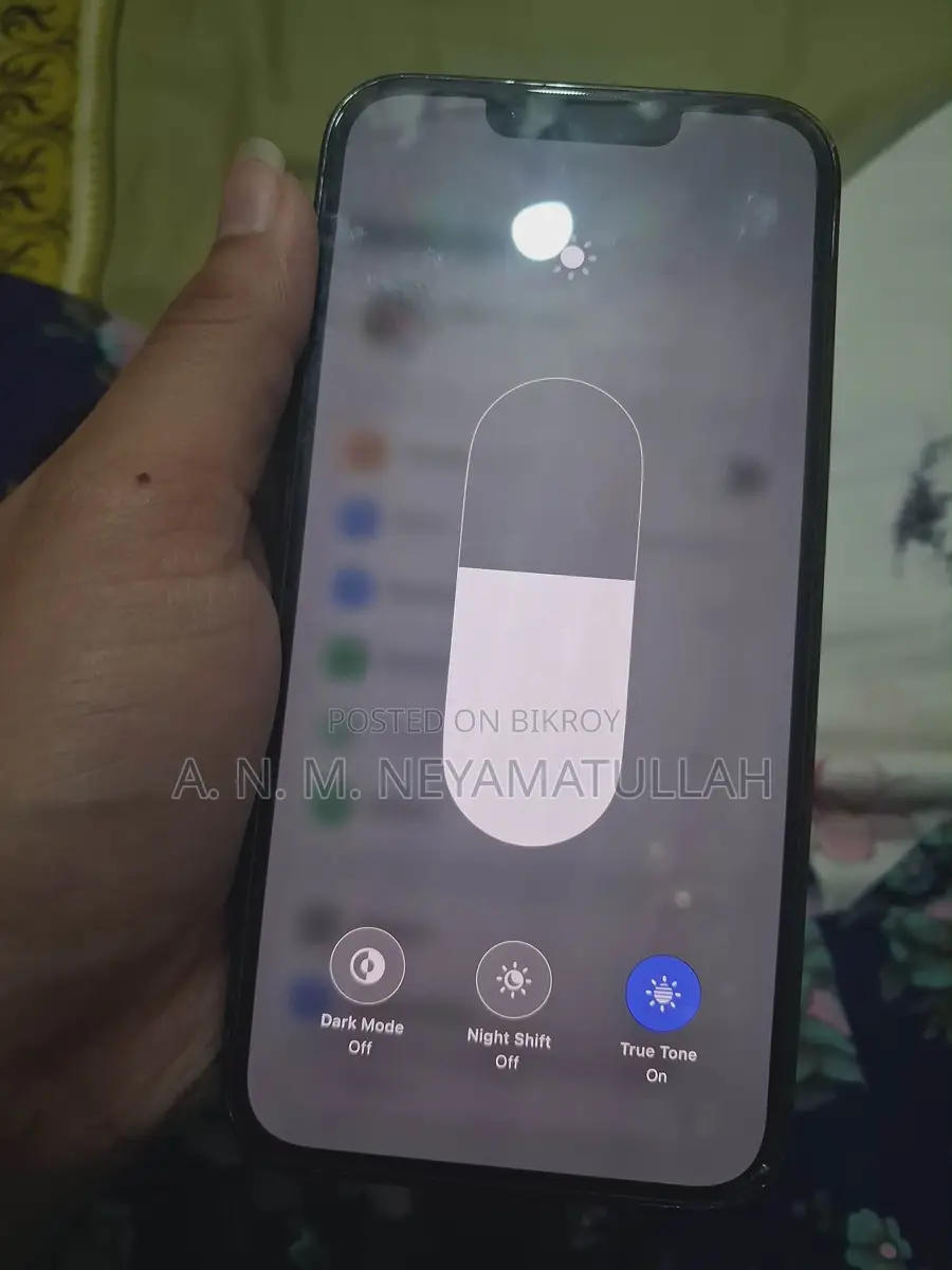 অ্যাপল আইফোন ১৩ প্রো (ব্যবহৃত)