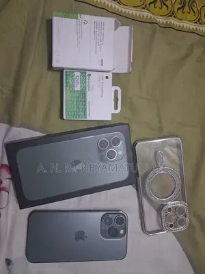 অ্যাপল আইফোন ১৩ প্রো (ব্যবহৃত)