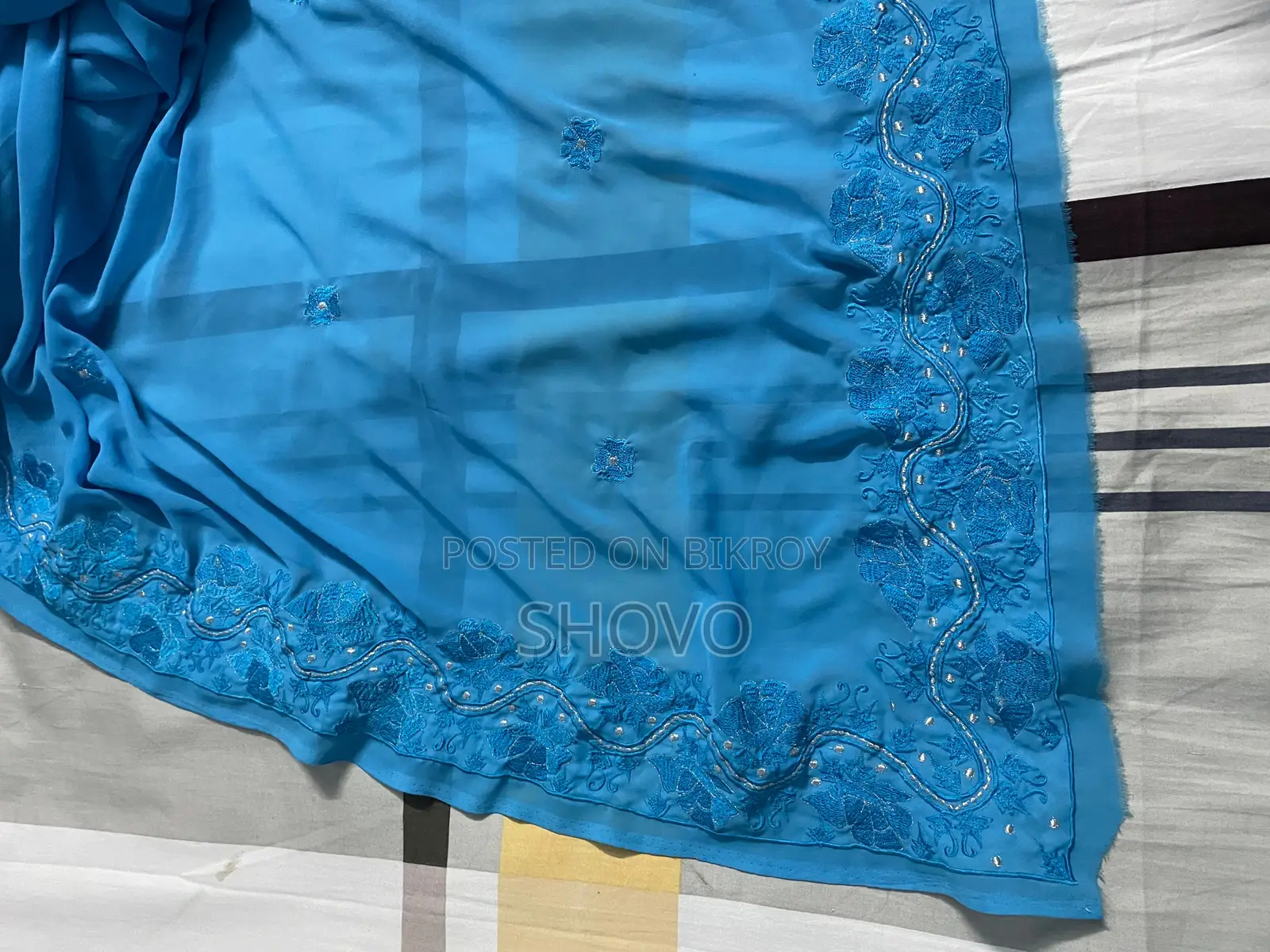 Georgette Saree