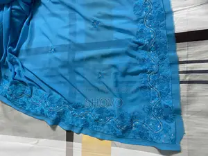 Georgette Saree
