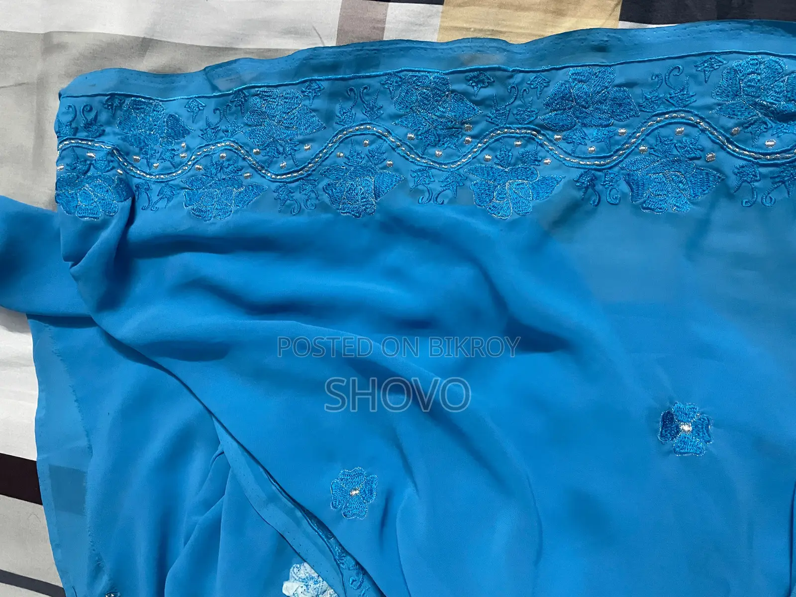 Georgette Saree