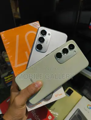 Tecno Spark 40 Pro+ 8/256 (ব্যবহৃত)