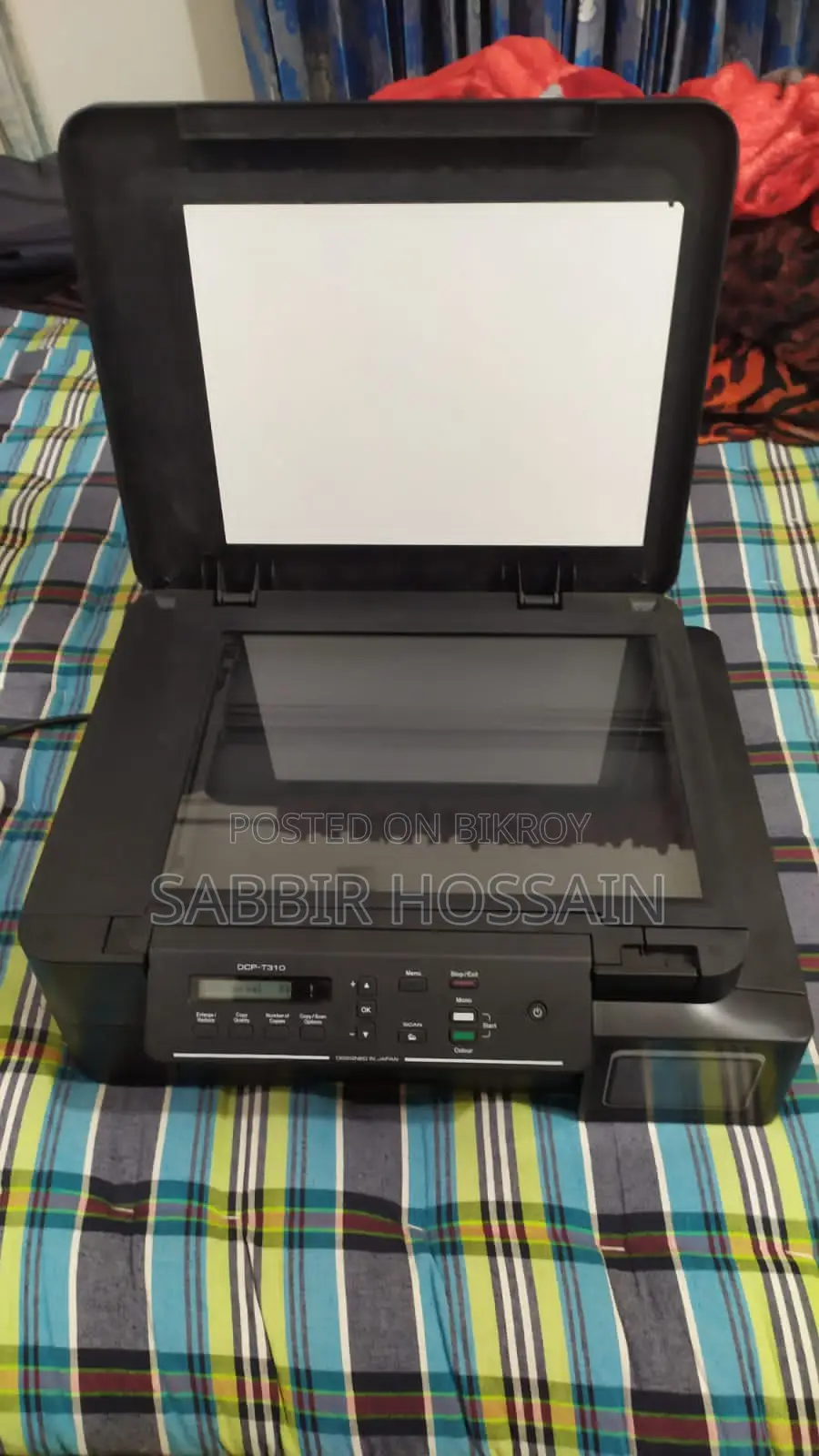 Printer Brother T310